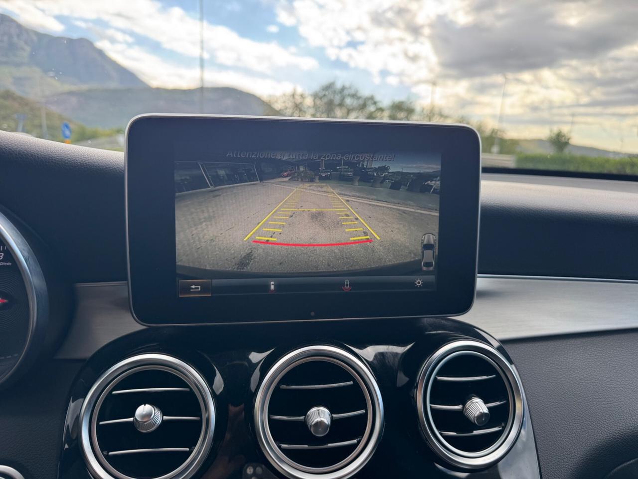 Mercedes-benz GLC 250 d 4Matic Coupé Premium