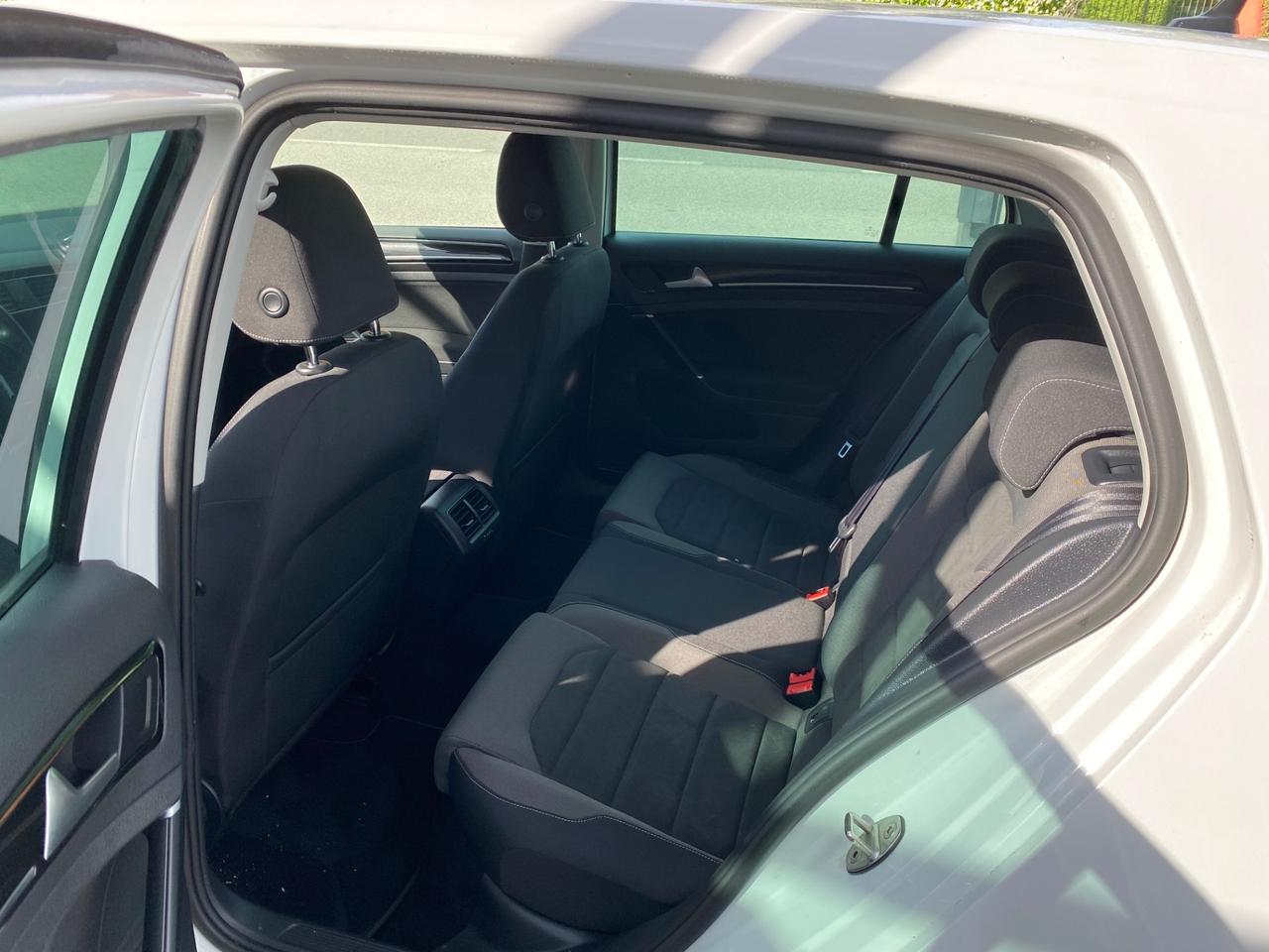 Volkswagen Golf 1.5 TGI 5p. Executive BlueMotion Technology