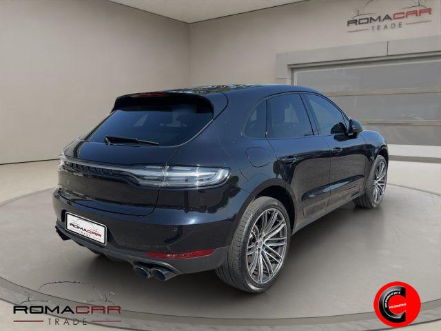 PORSCHE Macan 2.0 TETTO APRIBILE !