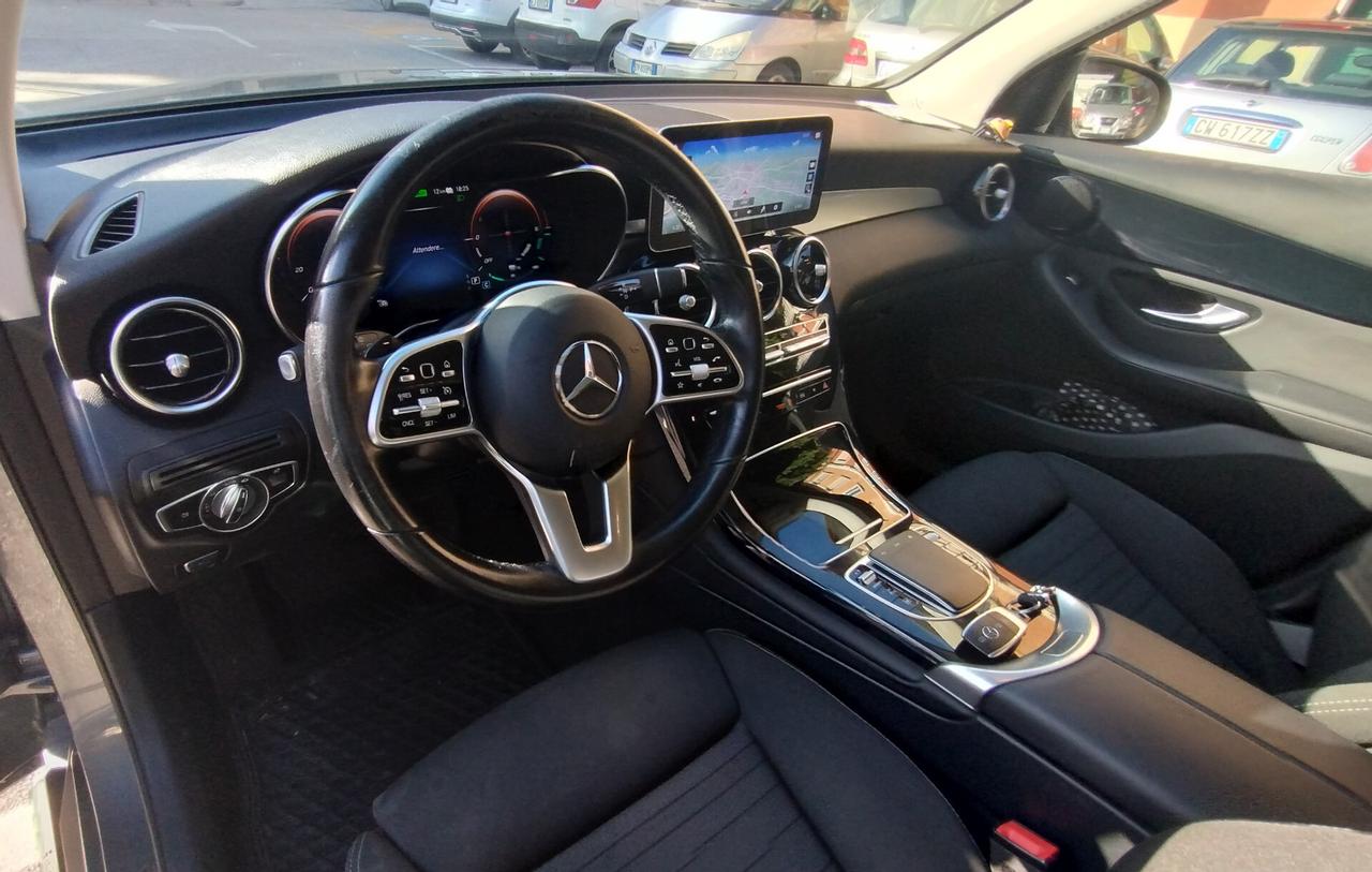 Mercedes-benz GLC 300 GLC 300 de 4Matic Plug-in hybrid Sport