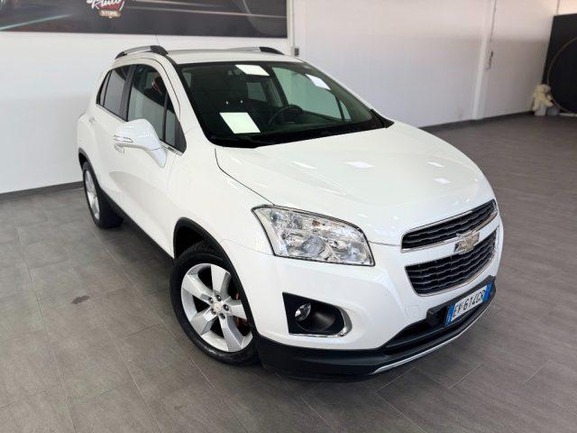 CHEVROLET Trax 1.7D FWD aut. LTZ