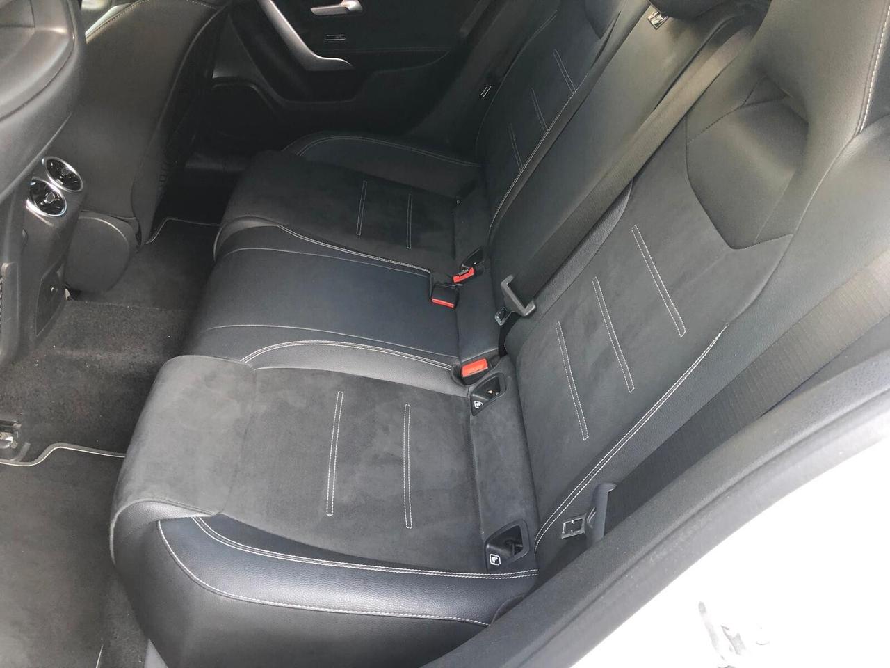 Mercedes-benz A 180 A 180 d Automatic Premium X NEOPATENTATI GARANZIA CONFORMGEST COMPLETA ESTENDIBILE FINO A 60 MESI!!!