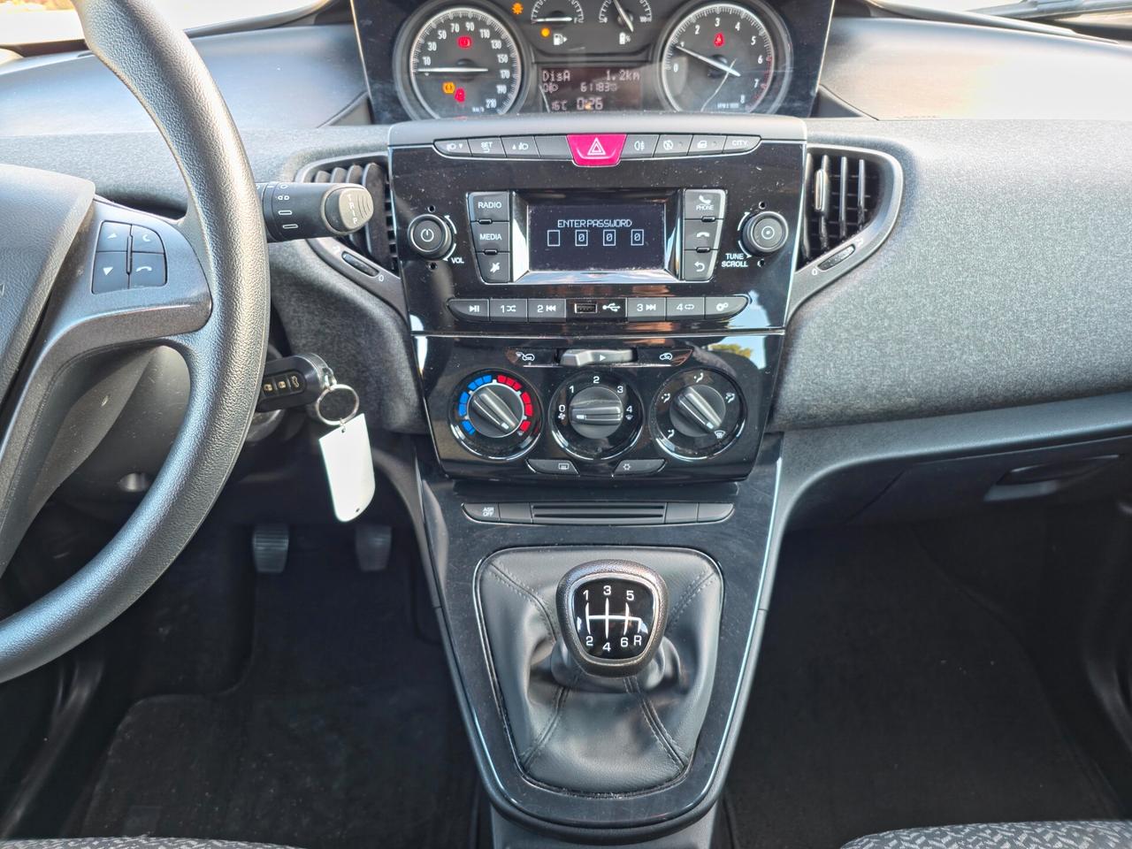 Lancia Ypsilon 1.0 FireFly 5 porte S&S Hybrid Ecochic Gold 2020-E6 Manuale NEO