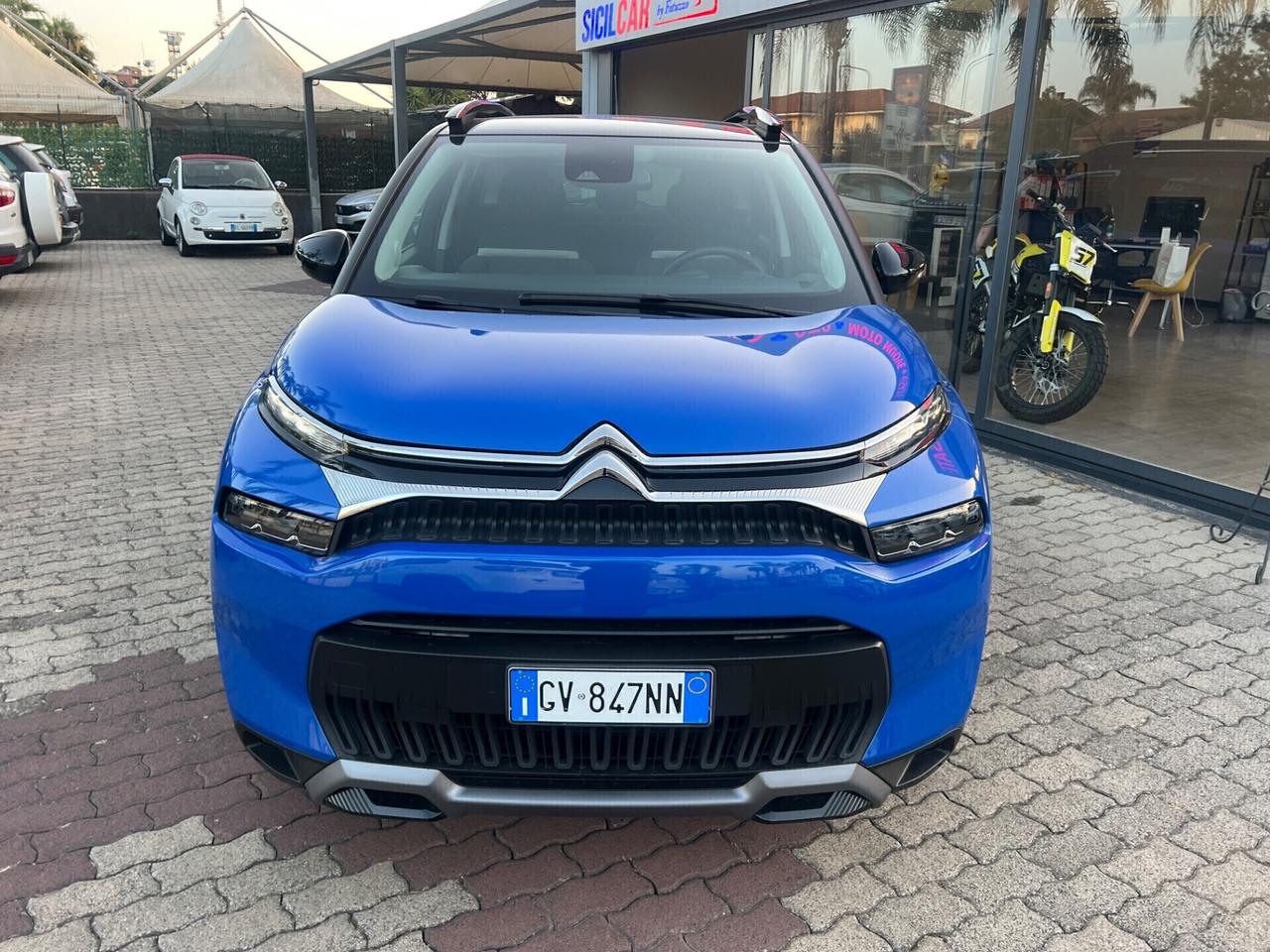 Citroen C3 Aircross PureTech Turbo 100 You Pack Plus