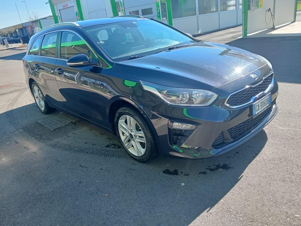 Kia Ceed 1.6 CRDi 115 CV SW Business Class