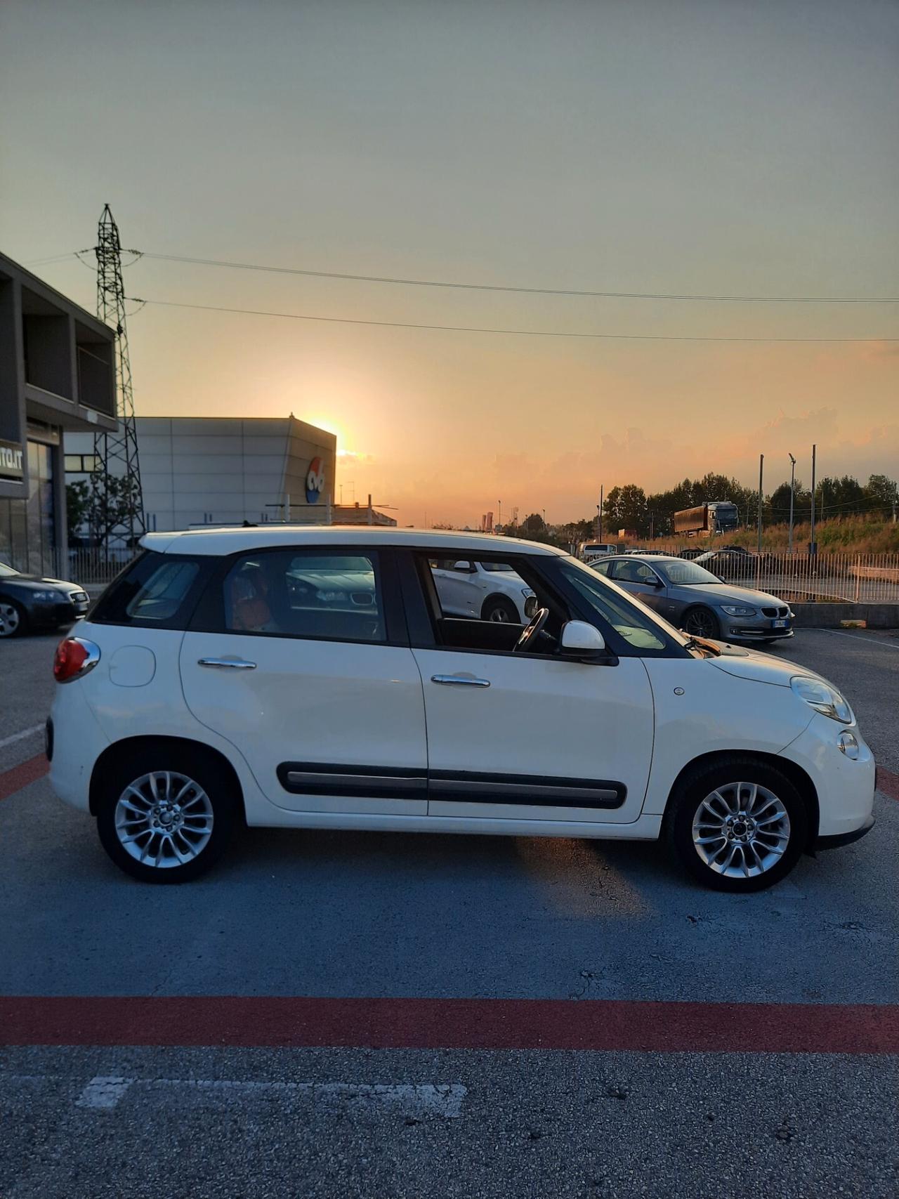 Fiat 500L 1.3 Multijet 85 CV Lounge OK NEOPATENTATI