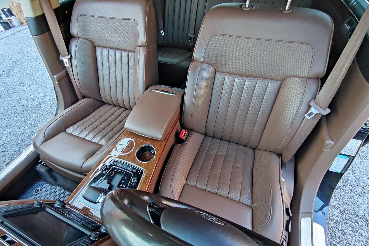 VOLKSWAGEN Phaeton 3.0/240 V6 TDI DPF 4mot. tip. 5 posti