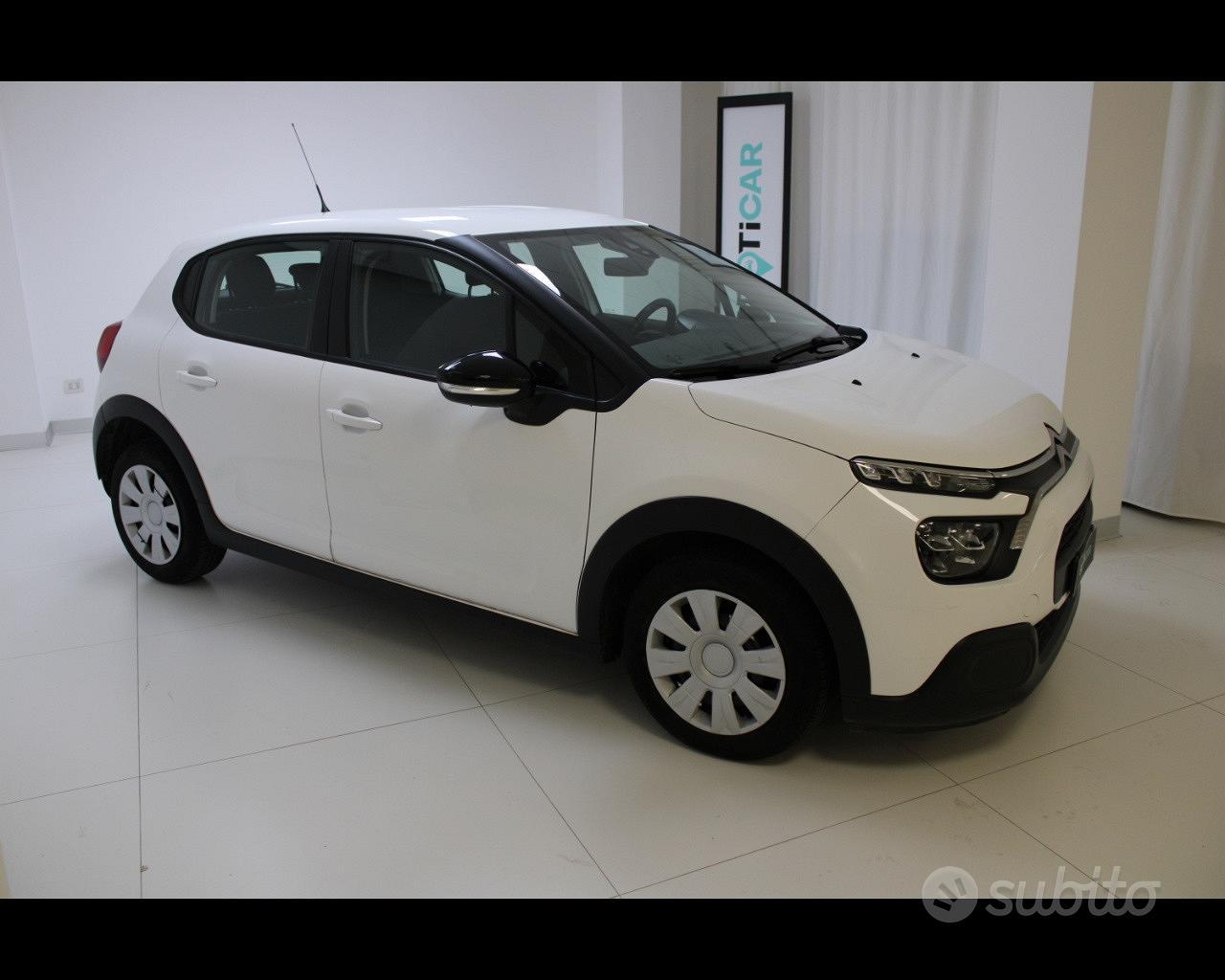 CITROEN C3 3 serie - C3 BlueHDi 100 S&S Feel
