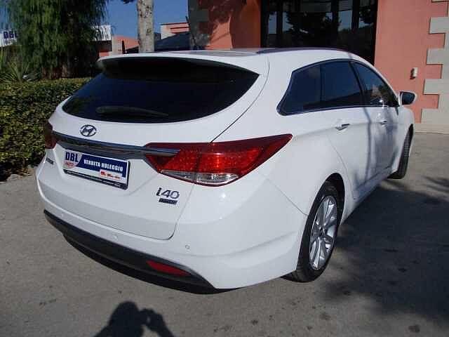 Hyundai i40 Wagon 1.7 CRDi 136CV