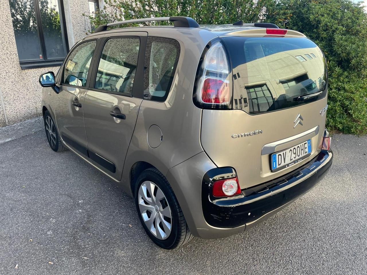 Citroen C3 Picasso 1.6 HDi 90 airdream Ideal