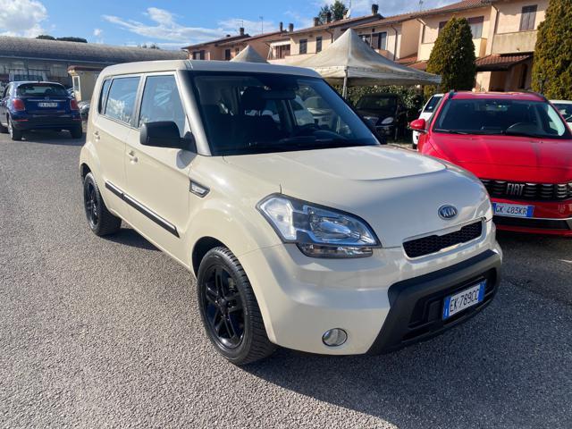 KIA Soul 1.6 CRDi VGT Active
