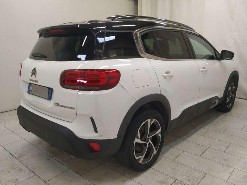 Citroën C5 Aircross 1.5 bluehdi Feel Pack s e s 130cv my20