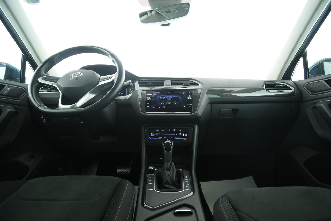 VOLKSWAGEN Tiguan 2.0 tdi Elegance 150cv dsg CAMERA+ACC+APP CONNECT