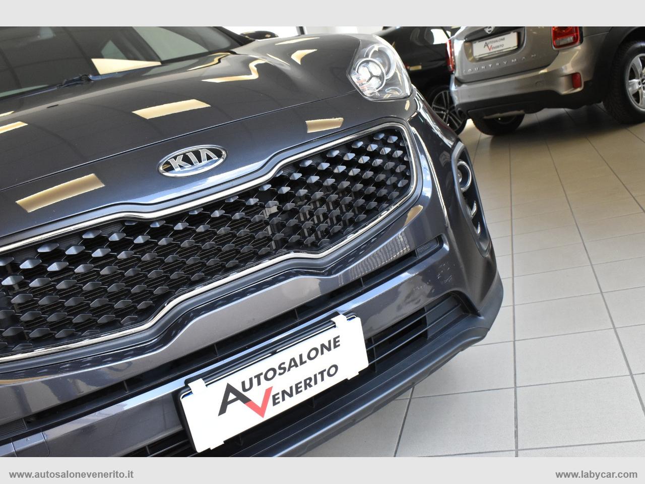 KIA Sportage 1.7 CRDI 2WD Class
