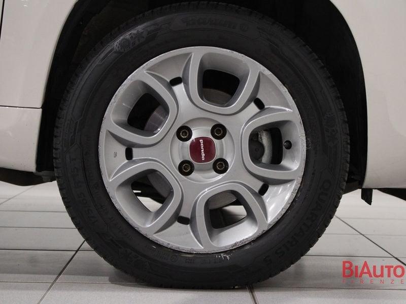 FIAT Panda Panda 0.9 TwinAir Turbo Natural Power Lounge