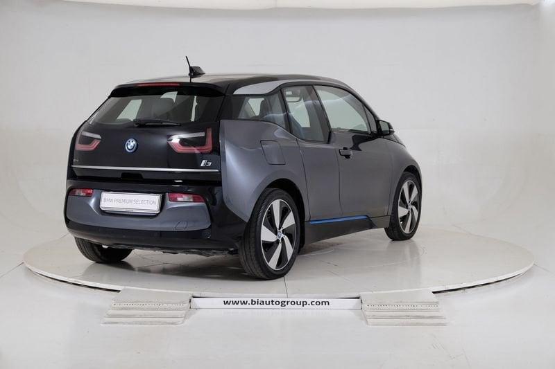 BMW i3 120 Ah