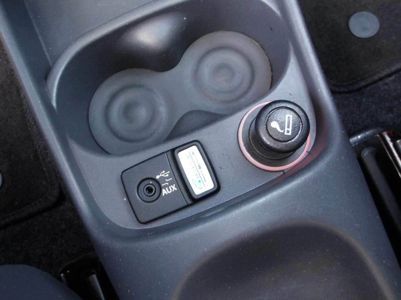 Fiat 500 1.2 Lounge 69cv my14