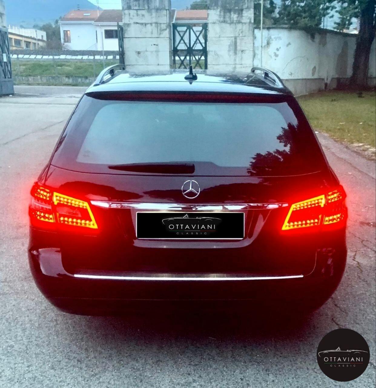 Mercedes-benz E 220 sw