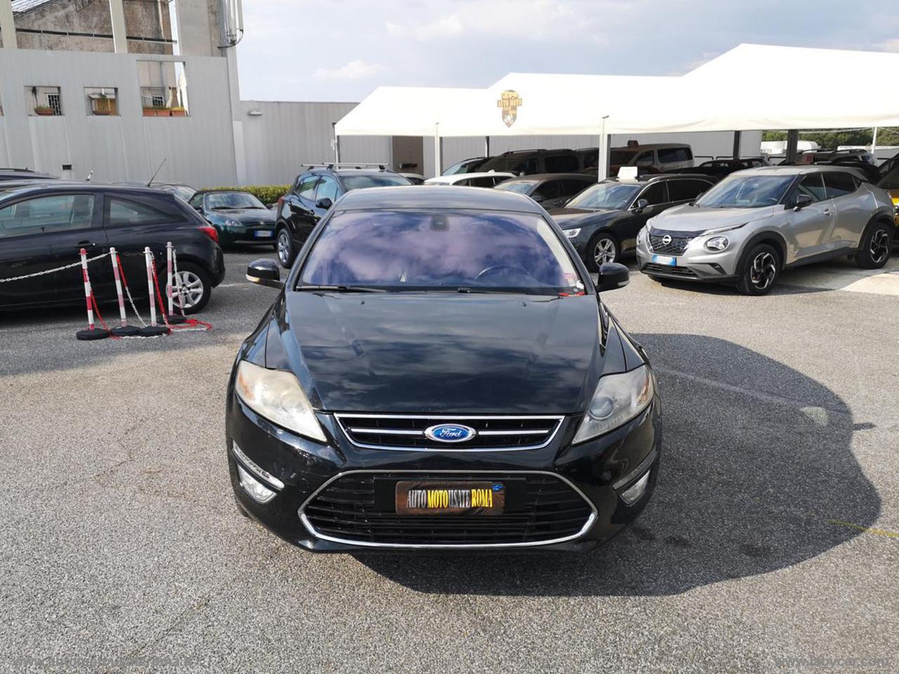FORD Mondeo 2.0 TDCi 163 CV 5p. Titanium RATE AUTO MOTO SCOOTER