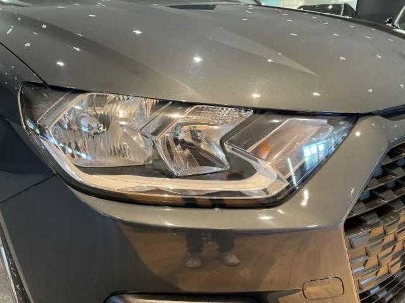 Audi A1 II 2019 Sportback 30 1.0 tfsi Admired 110cv s-tronic