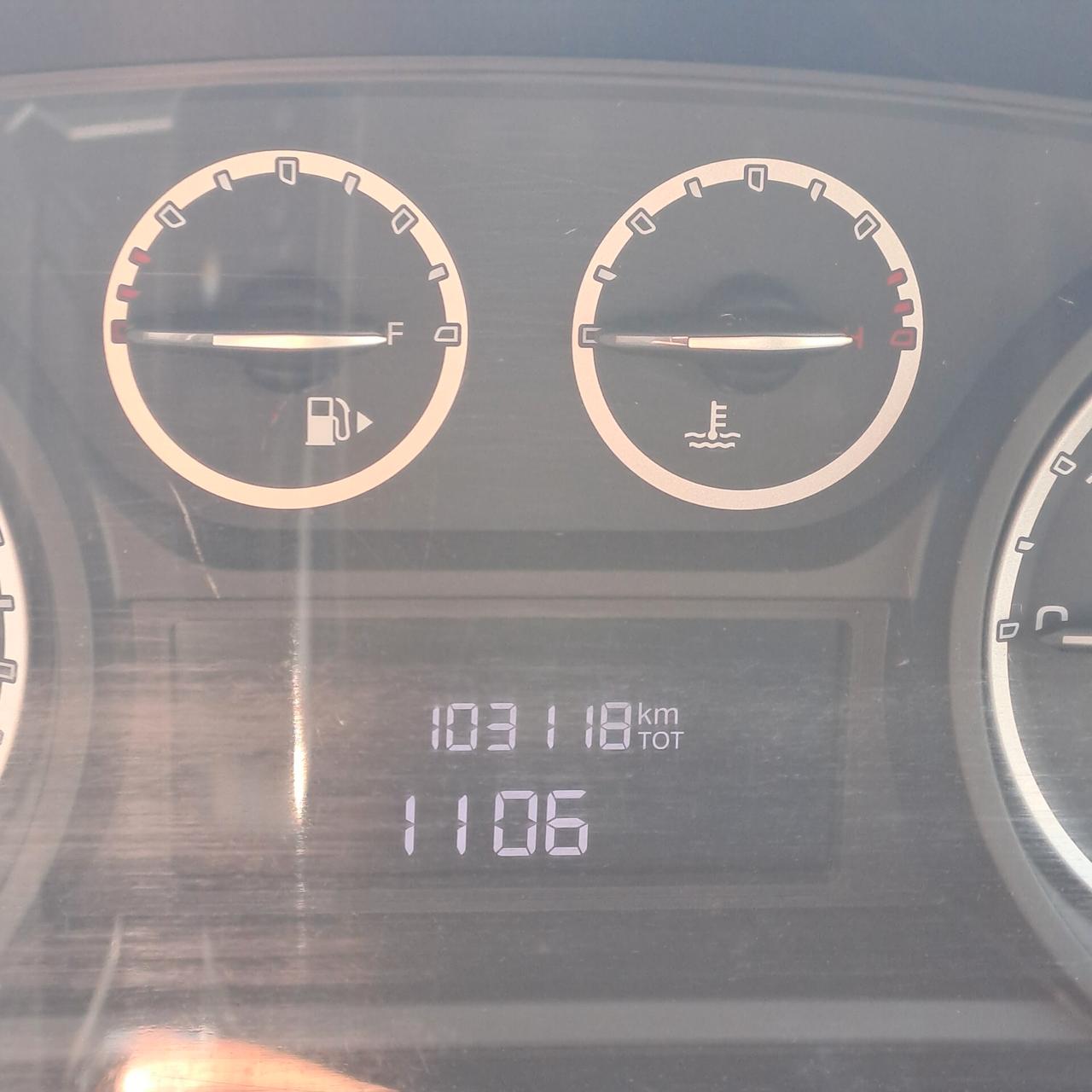 Lancia Ypsilon 1.2 Bz/Gpl 69 Cv Silver