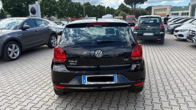 VOLKSWAGEN Polo 1.4 TDI 5p. Comfortline BMT *IDONEA NEOPATENTATI*