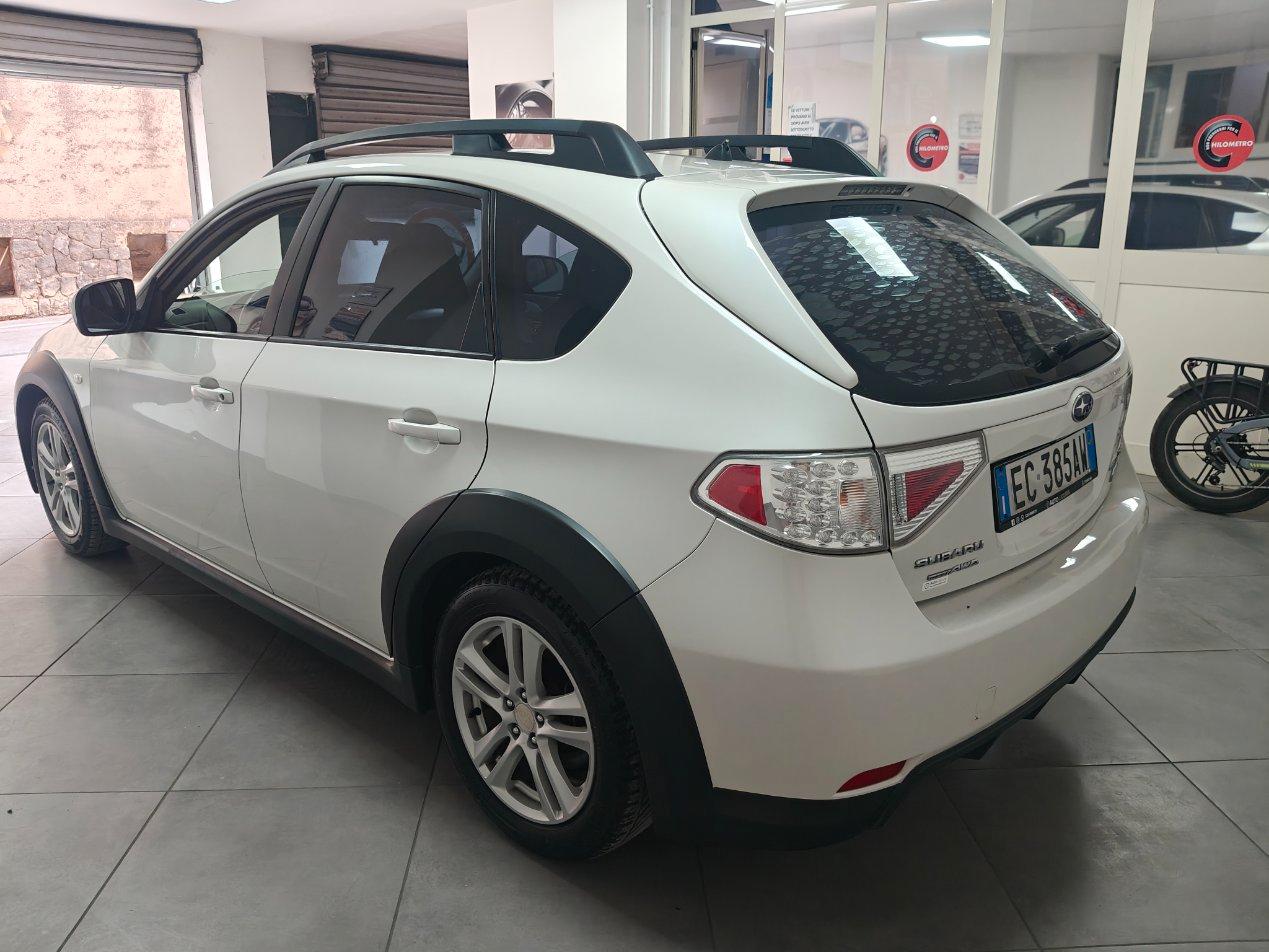 Subaru Impreza XV 2.0d Trend 6mt