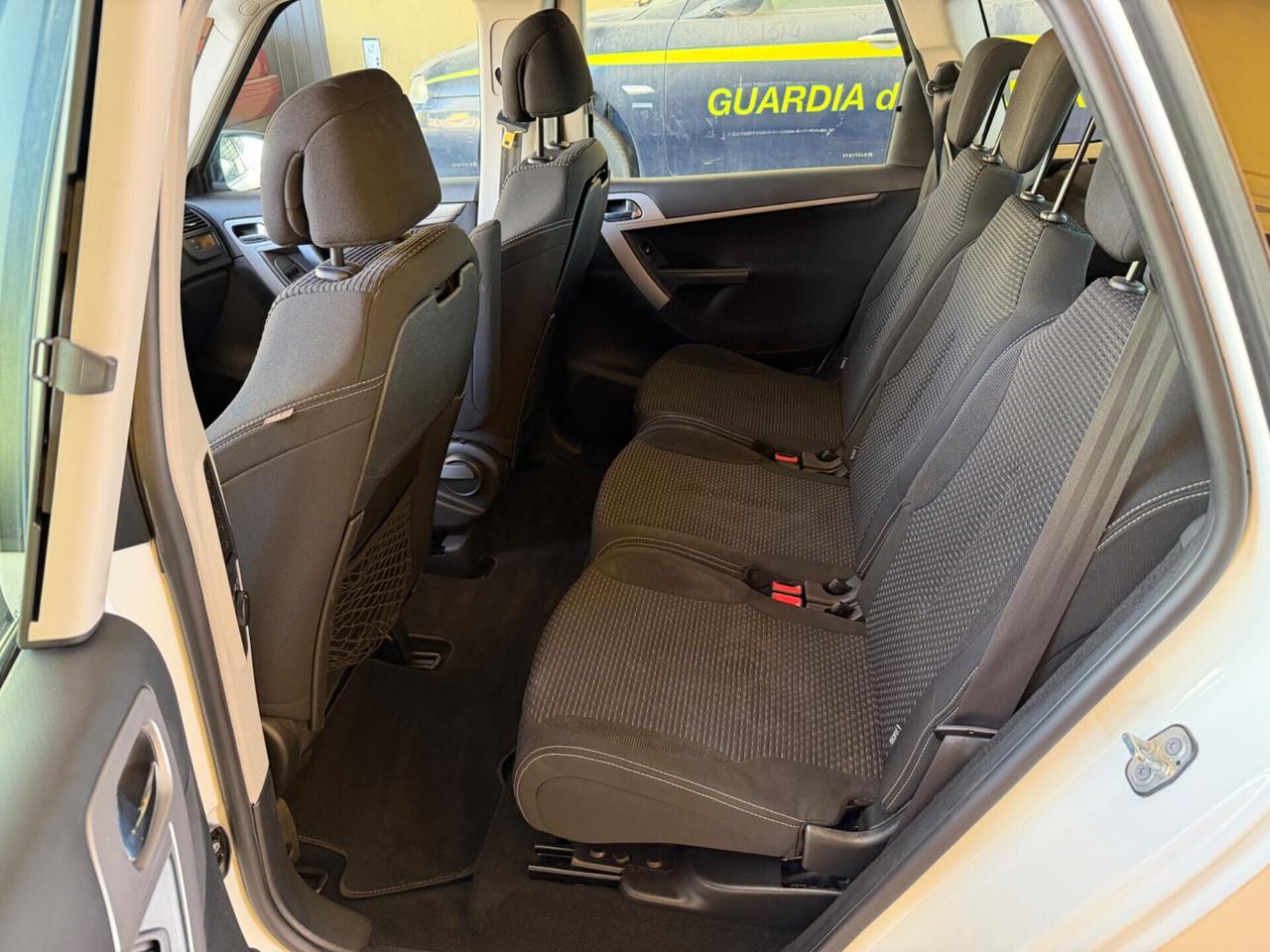 Citroen C4 Picasso 1.6 HDi 110 FAP Automatico