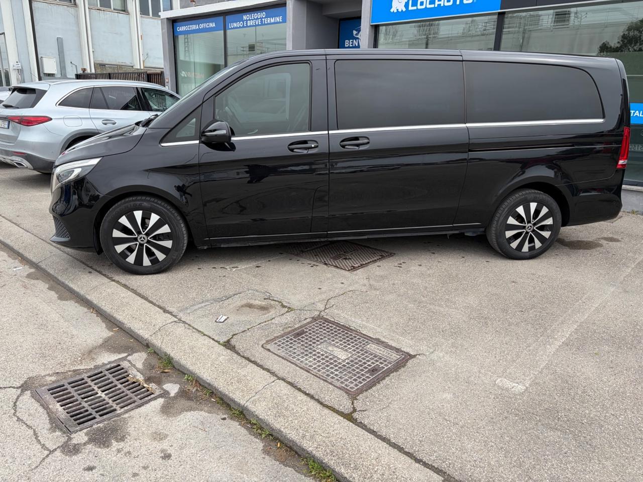 Mercedes-benz V 220 d Automatic 4Matic Premium Extralong