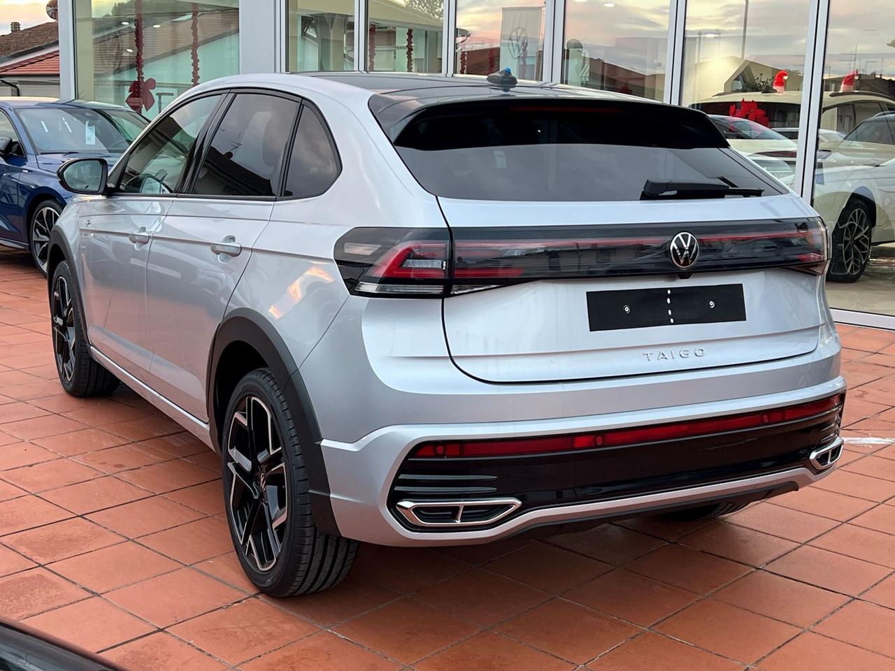 VOLKSWAGEN Taigo 1.0 tsi R-Line Plus 115cv