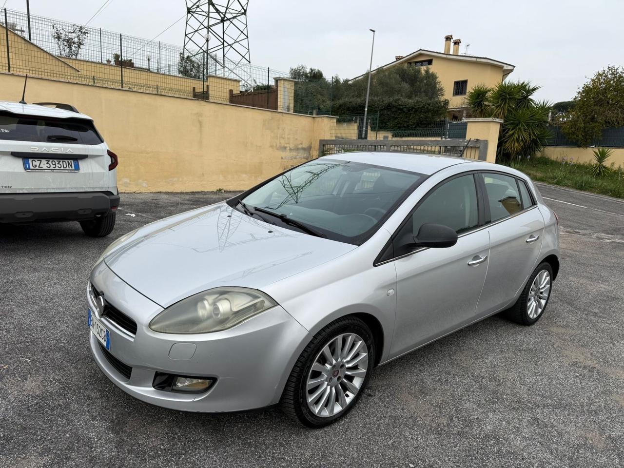 Fiat Bravo 1.6 MJT 120 CV DPF Dualogic Dynamic