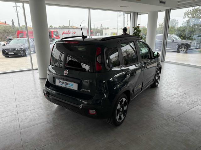 FIAT Pandina 1.0 FireFly S&S Hybrid cross