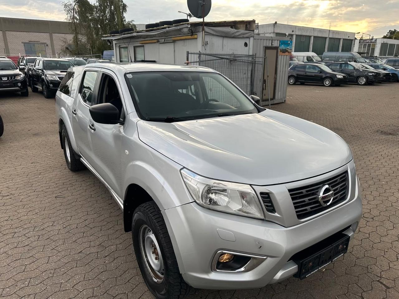 Nissan Navara 2.3 dCi 4WD Double Cab Acenta