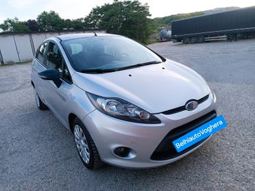 Ford Fiesta 2009--1.2 Benzina Neopatentati