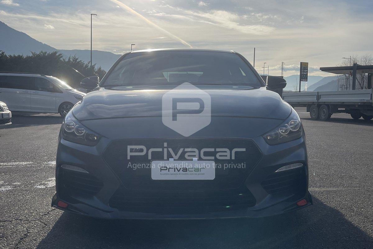 HYUNDAI i30 2.0 T-GDI 275 CV 5 porte N Performance