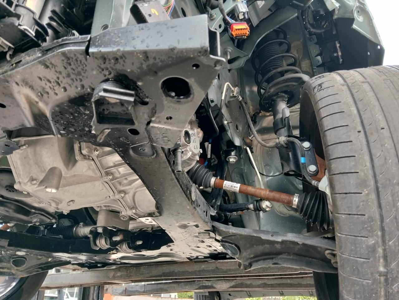 Dacia Duster 1.0 TCe GPL 4x2 2025 SINISTRATA