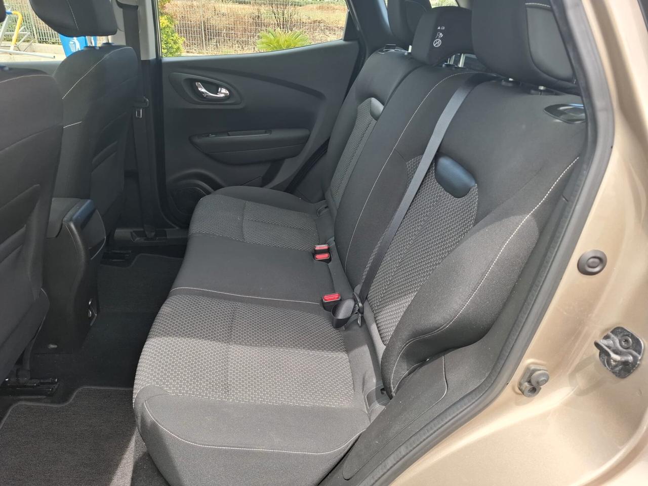 Renault Kadjar dCi 8V 110CV Energy Zen