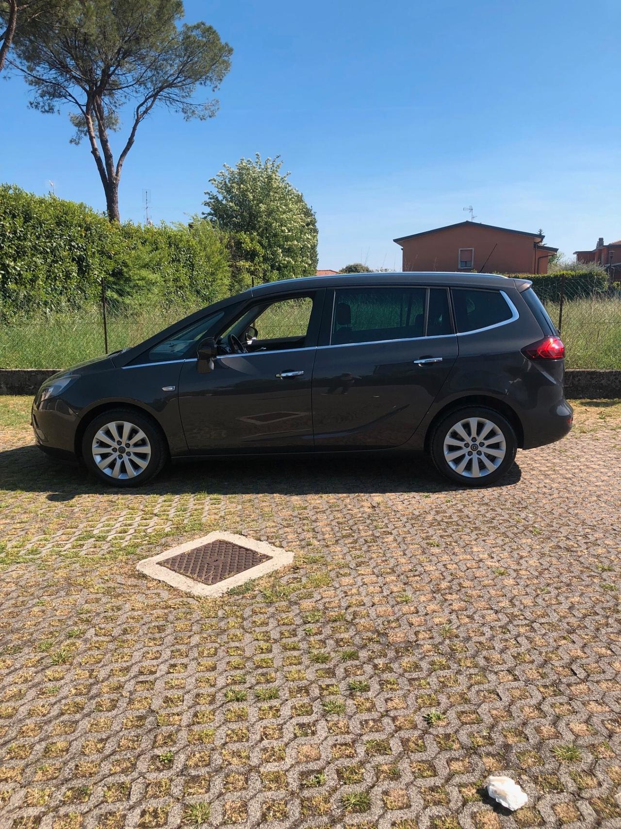 Opel Zafira Tourer 1.6 Turbo EcoM 150CV Cosmo