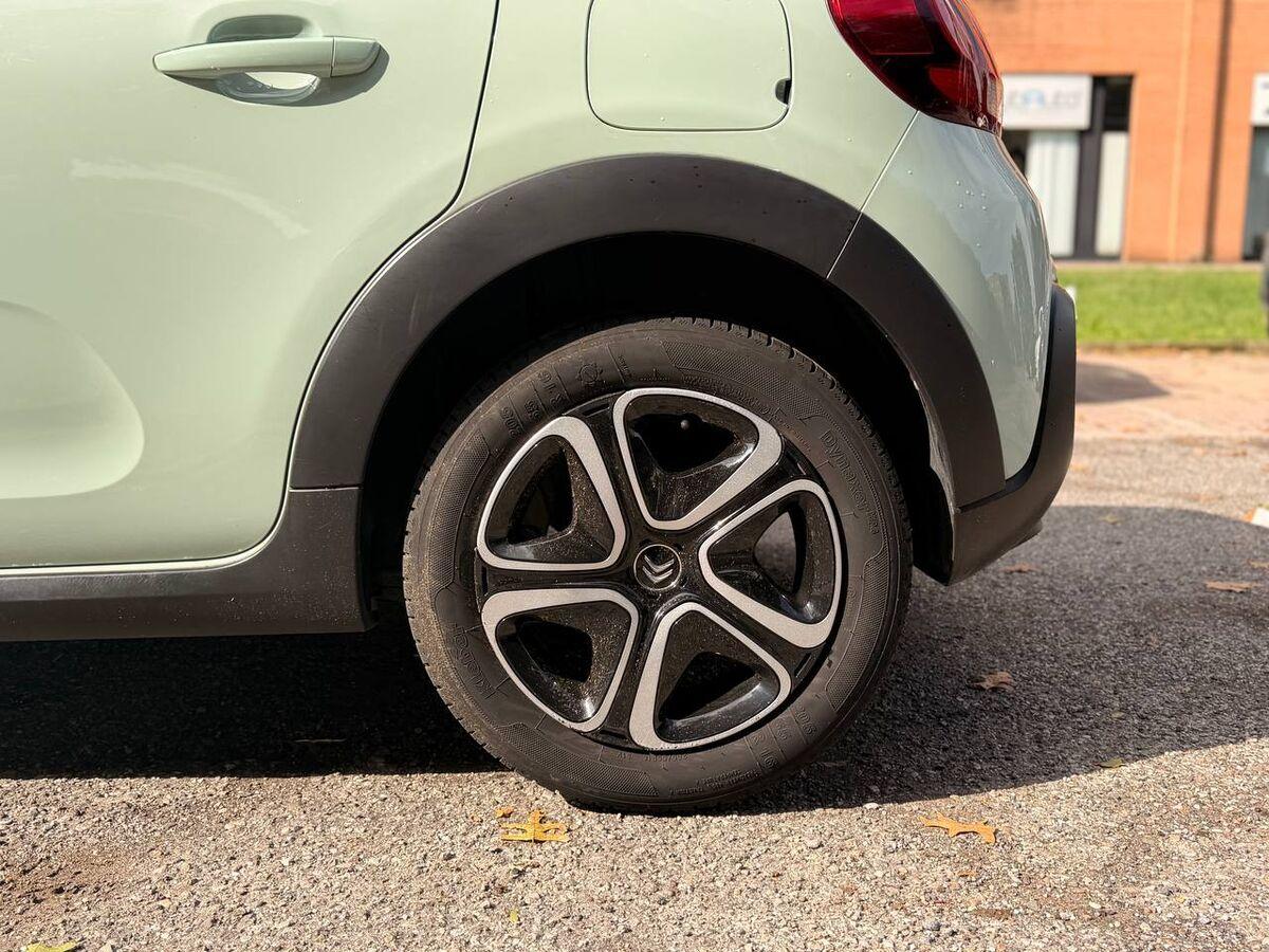 Citroen C3 1.2 puretech Shine 82cv