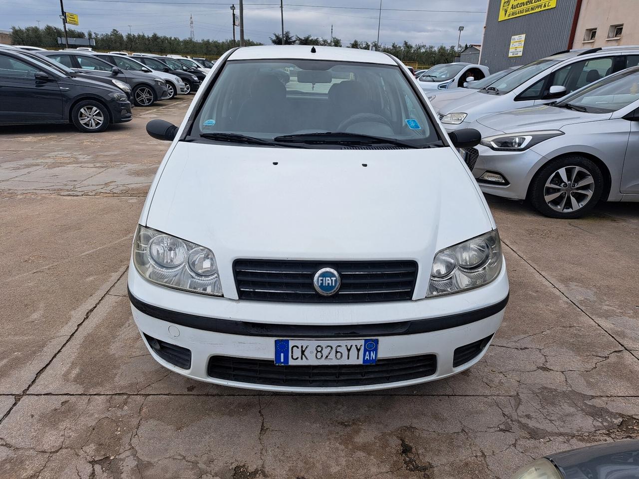 Fiat Punto 1.3 Multijet 5 porte Dynamic - 2004