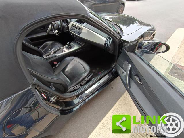 BMW Z4 2.5i cat Roadster TOTAL BLACK