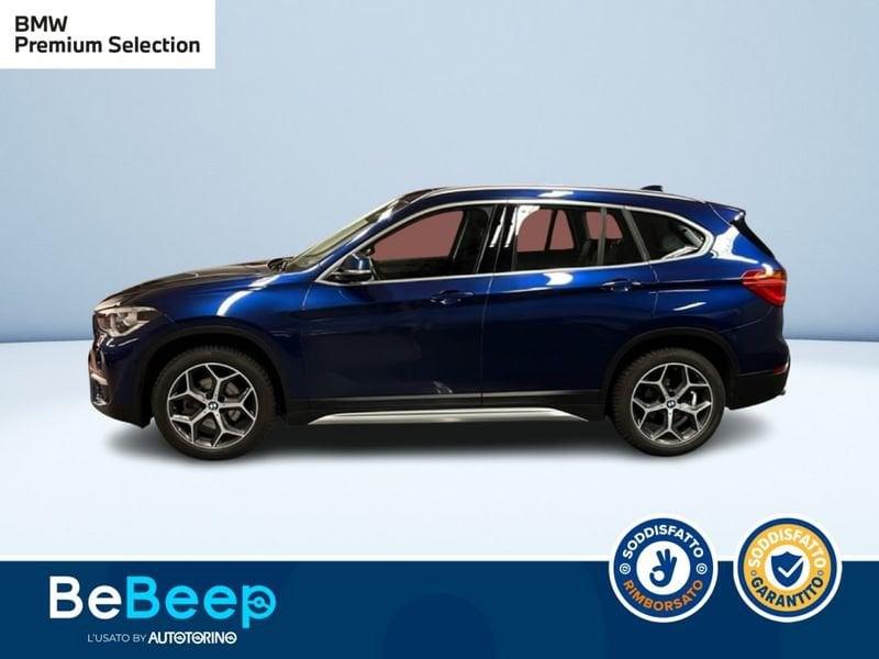 BMW X1 XDRIVE18D XLINE AUTO MY18