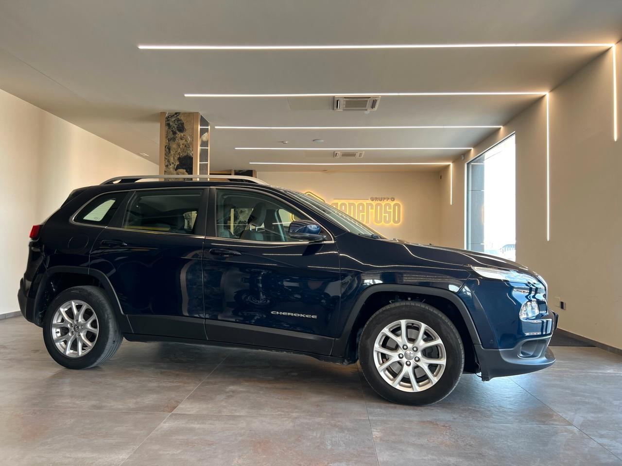 Jeep Cherokee 2.0 Mjt II Longitude