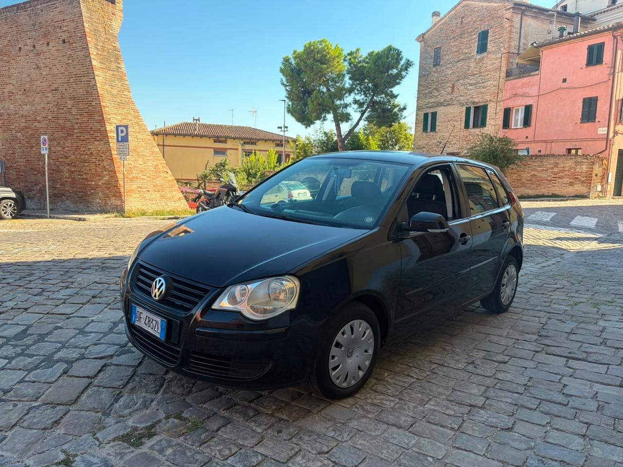 Volkswagen Polo 1.2 5 porte