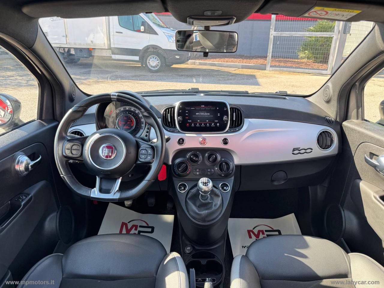 FIAT 500 CONNECT 1.0 HYBRID 70CV