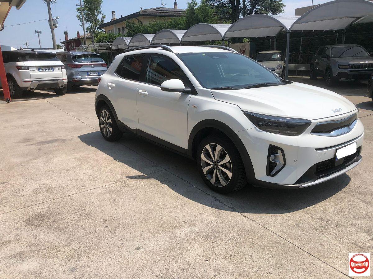 KIA - Stonic 1.2 dpi Style s/Navi Pack gpl 82cv