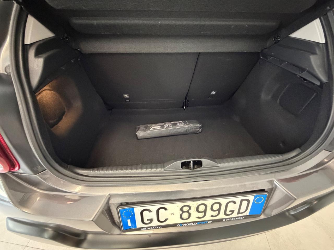 CITROËN C3 III 2020 1.2 puretech Feel 83CV IVA ESPOSTA
