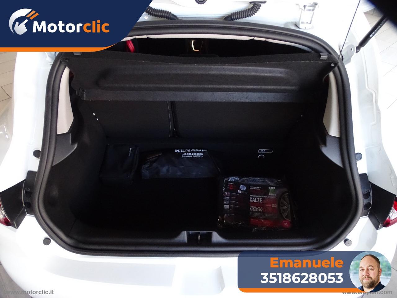 RENAULT Clio TCe 220 EDC 5p. Energy R.S. Trophy