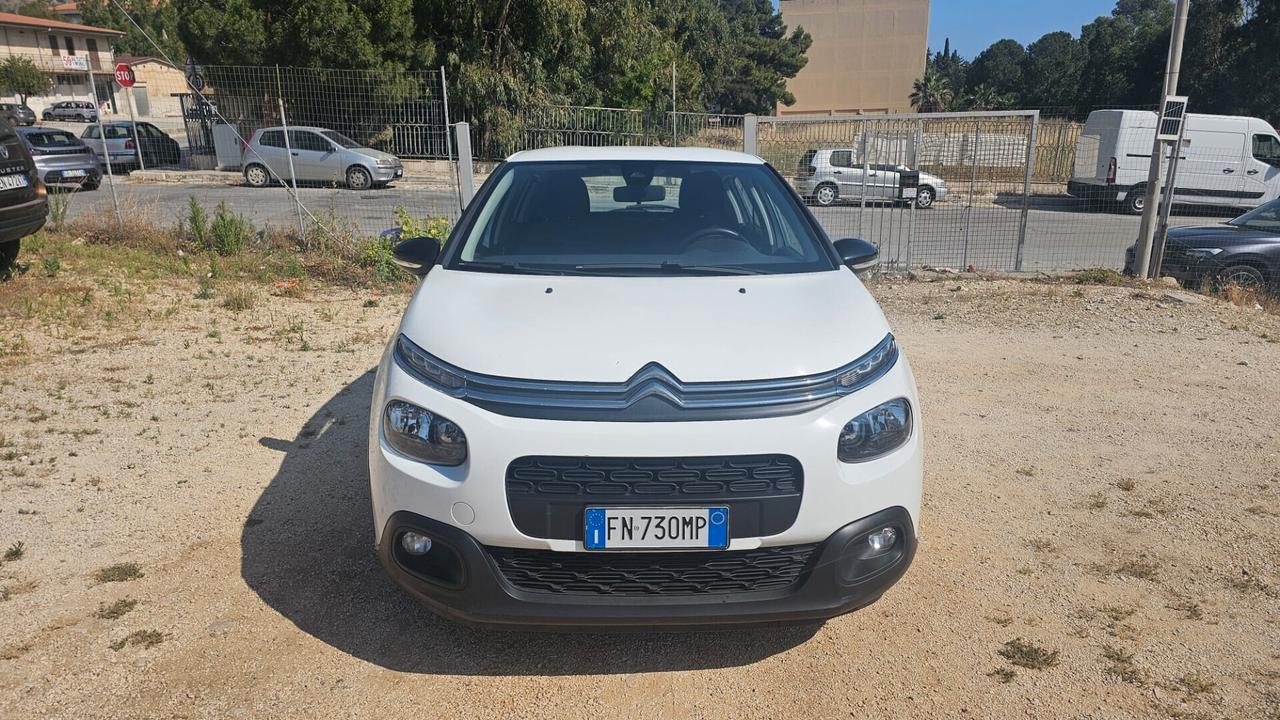 Citroen C3 BlueHDi 75 S&S Business