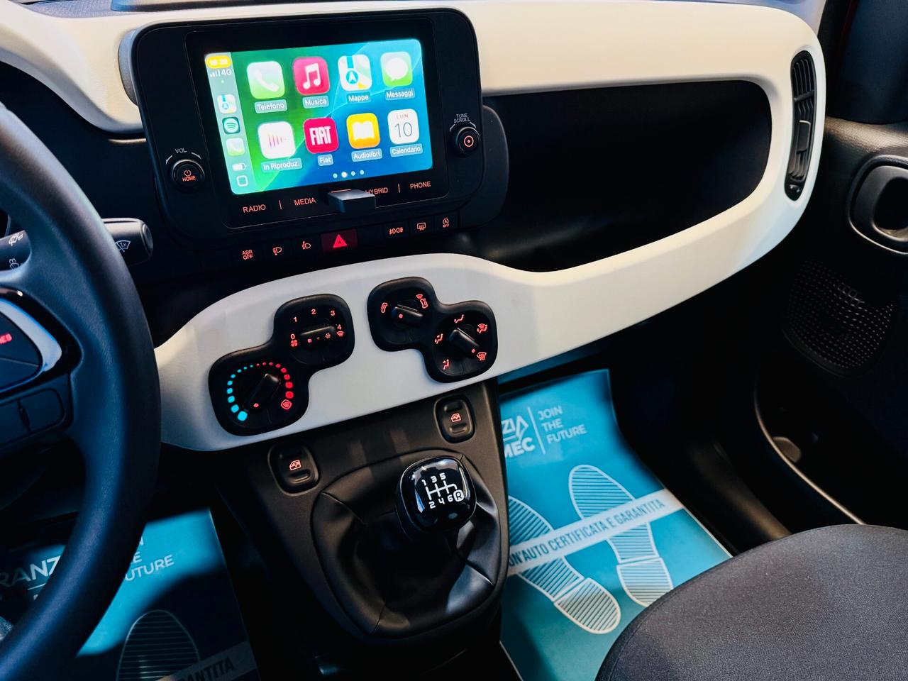 Fiat Panda 1.0 Hybrid Pandina 5Posti - Prezzo REALE